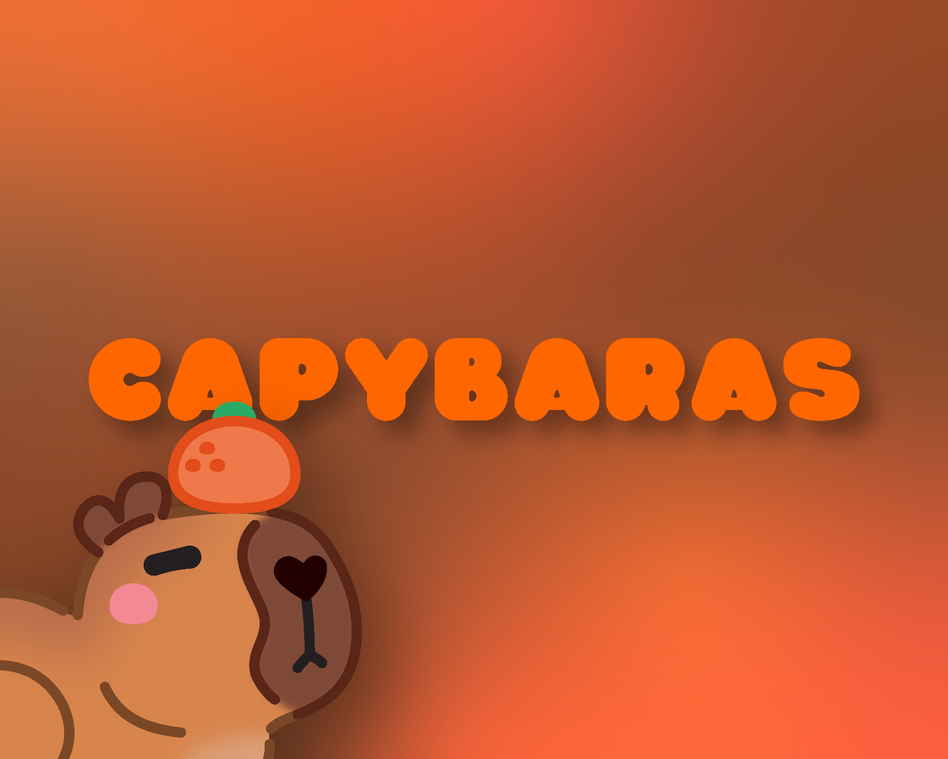 Capybaras